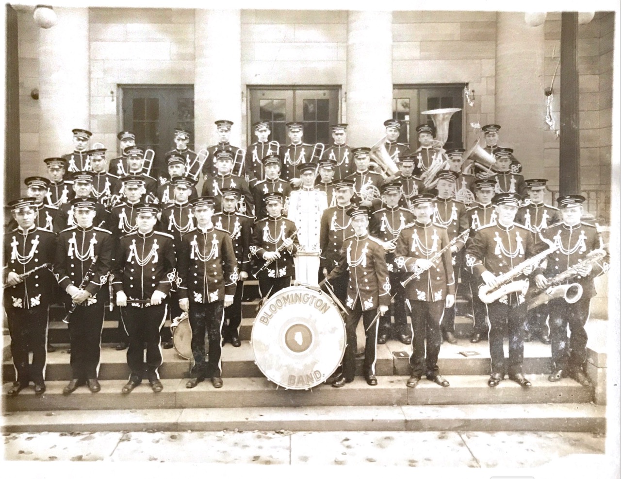 Image of Old Municipal Band